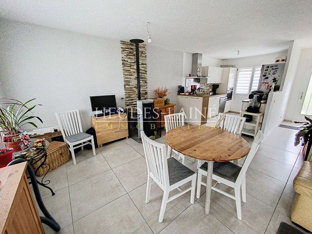 Achat maison à vendre 3 chambres 81 m² - Pontaubault