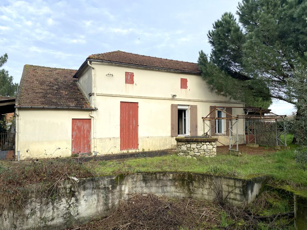 Achat maison à vendre 3 chambres 115 m² - Marmande