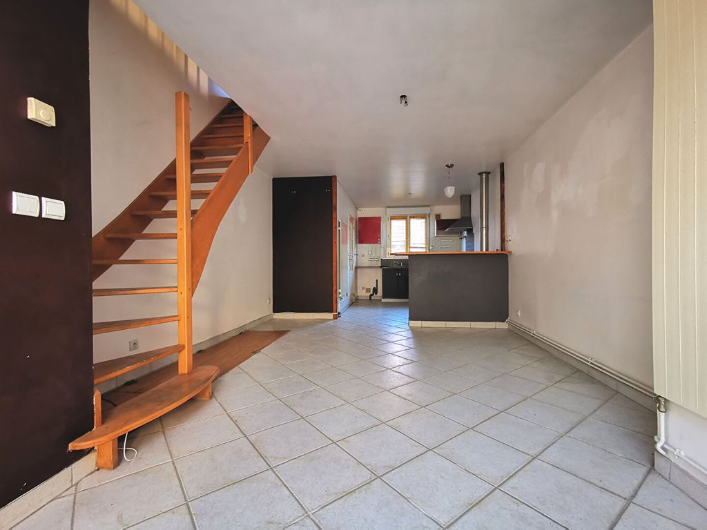 Achat maison à vendre 3 chambres 85 m² - La Madeleine