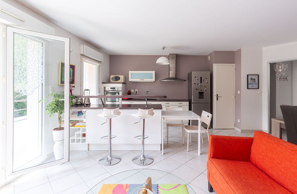 Achat appartement à vendre 3 pièces 69 m² - Nantes