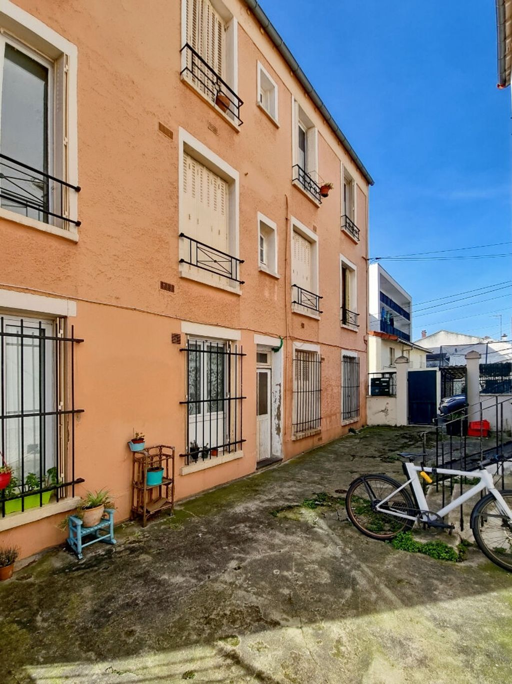 Achat appartement à vendre 2 pièces 37 m² - Montreuil