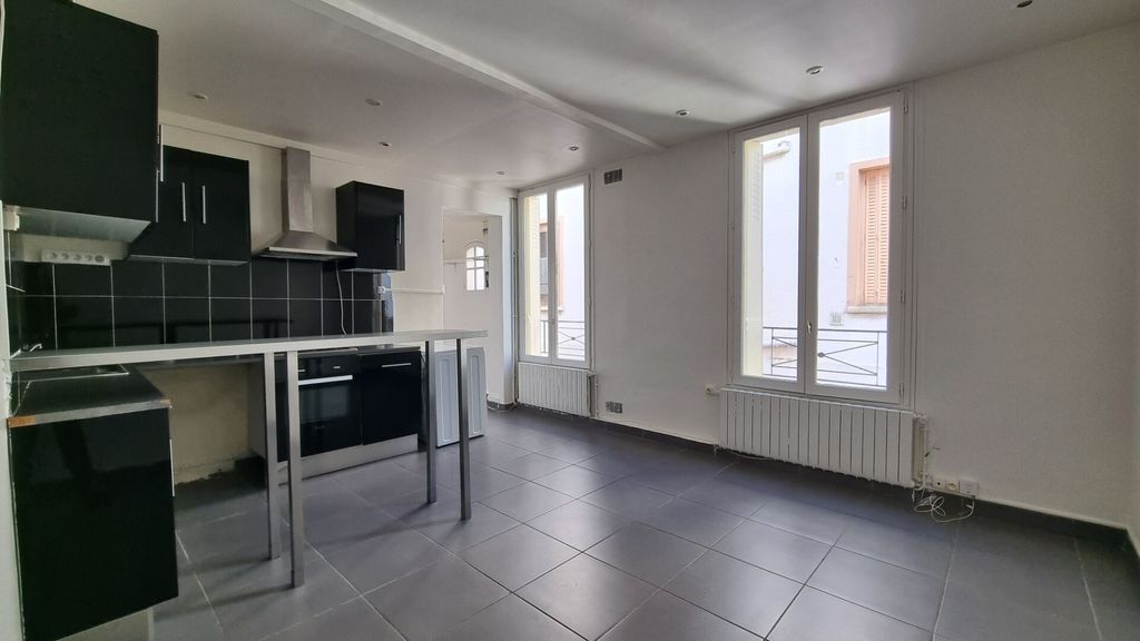 Achat appartement à vendre 2 pièces 37 m² - Bagnolet