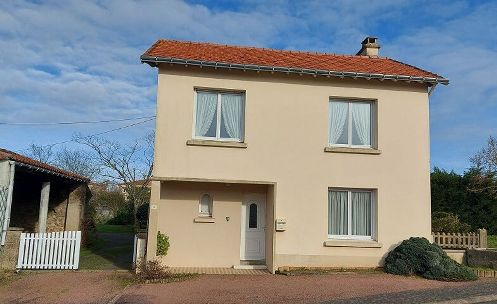 Achat maison à vendre 5 chambres 136 m² - Le Landreau