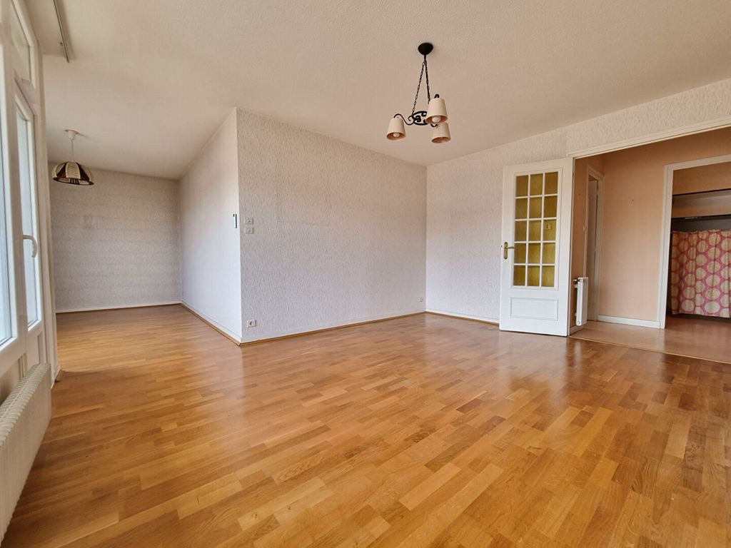 Achat appartement à vendre 3 pièces 78 m² - Bourg-en-Bresse
