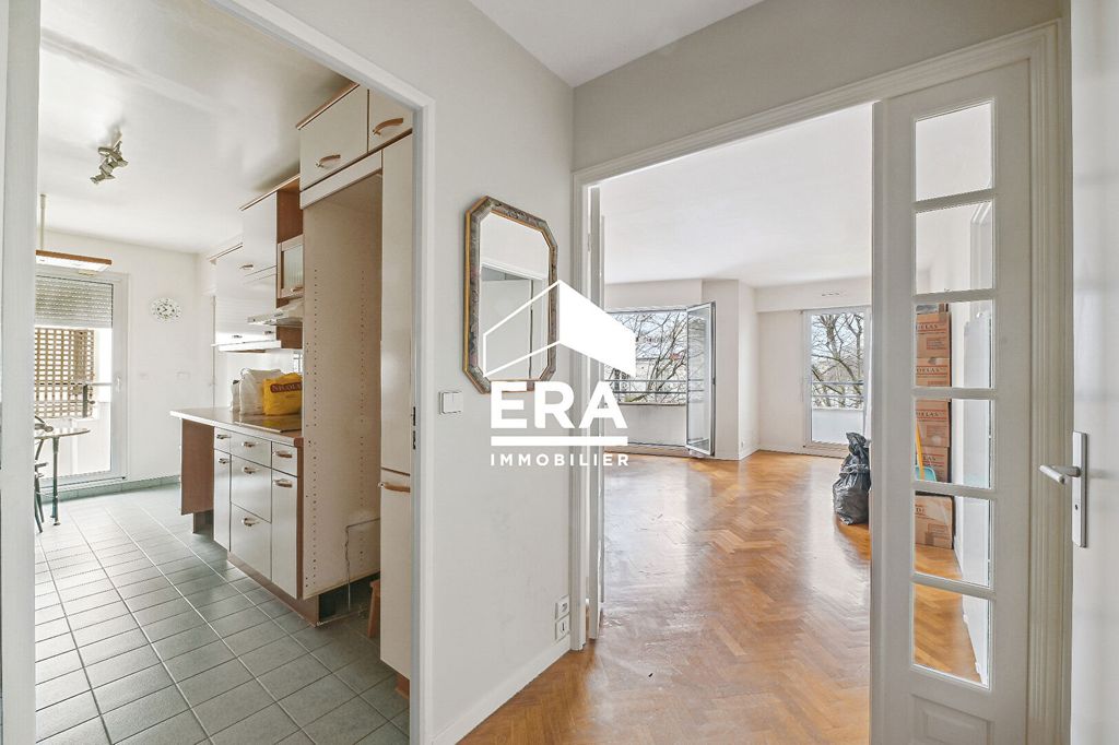 Achat appartement à vendre 5 pièces 98 m² - Paris 17ème arrondissement