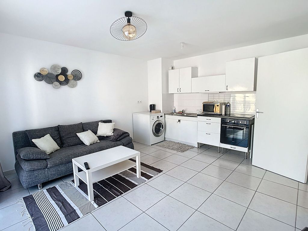 Achat appartement à vendre 2 pièces 41 m² - Marseille 14ème arrondissement