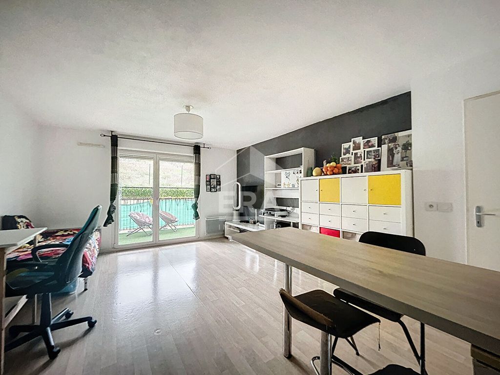 Achat appartement à vendre 2 pièces 45 m² - Marseille 14ème arrondissement