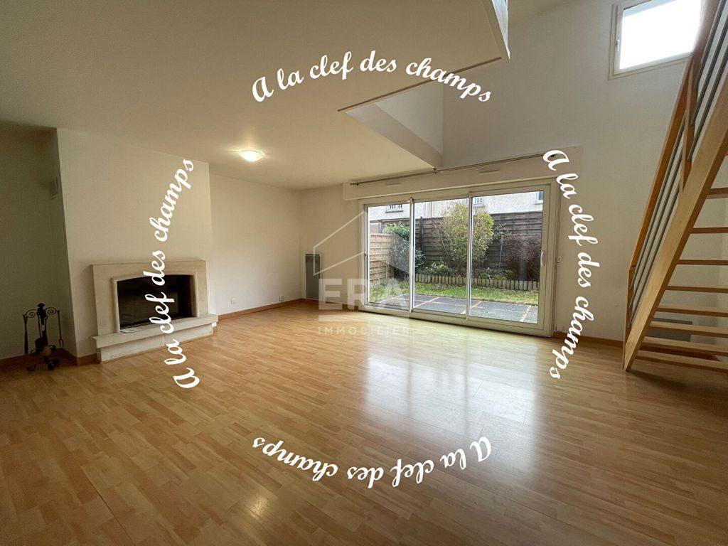 Achat maison à vendre 3 chambres 92 m² - Gif-sur-Yvette