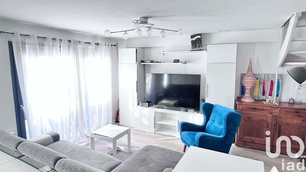 Achat maison à vendre 3 chambres 69 m² - Joinville-le-Pont