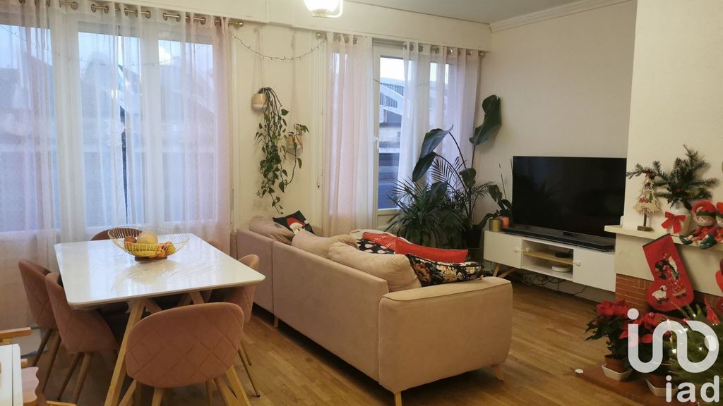 Achat appartement à vendre 4 pièces 90 m² - Saint-Nazaire