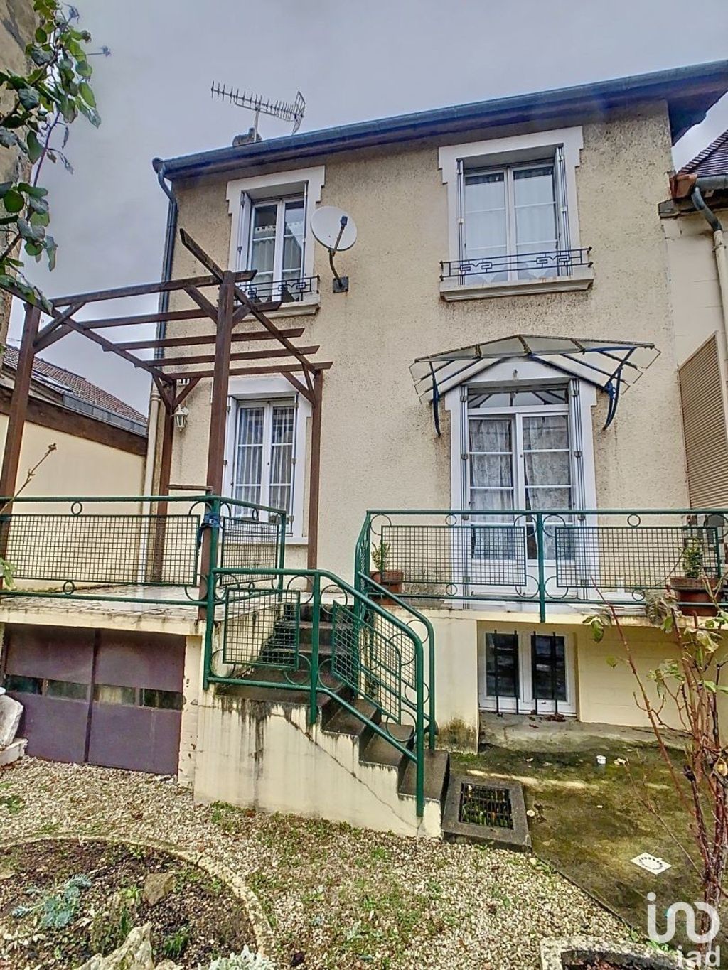 Achat maison 3 chambre(s) - Chaumont