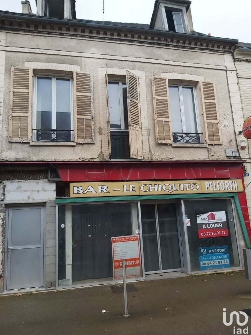 Achat appartement à vendre 4 pièces 163 m² - Sens