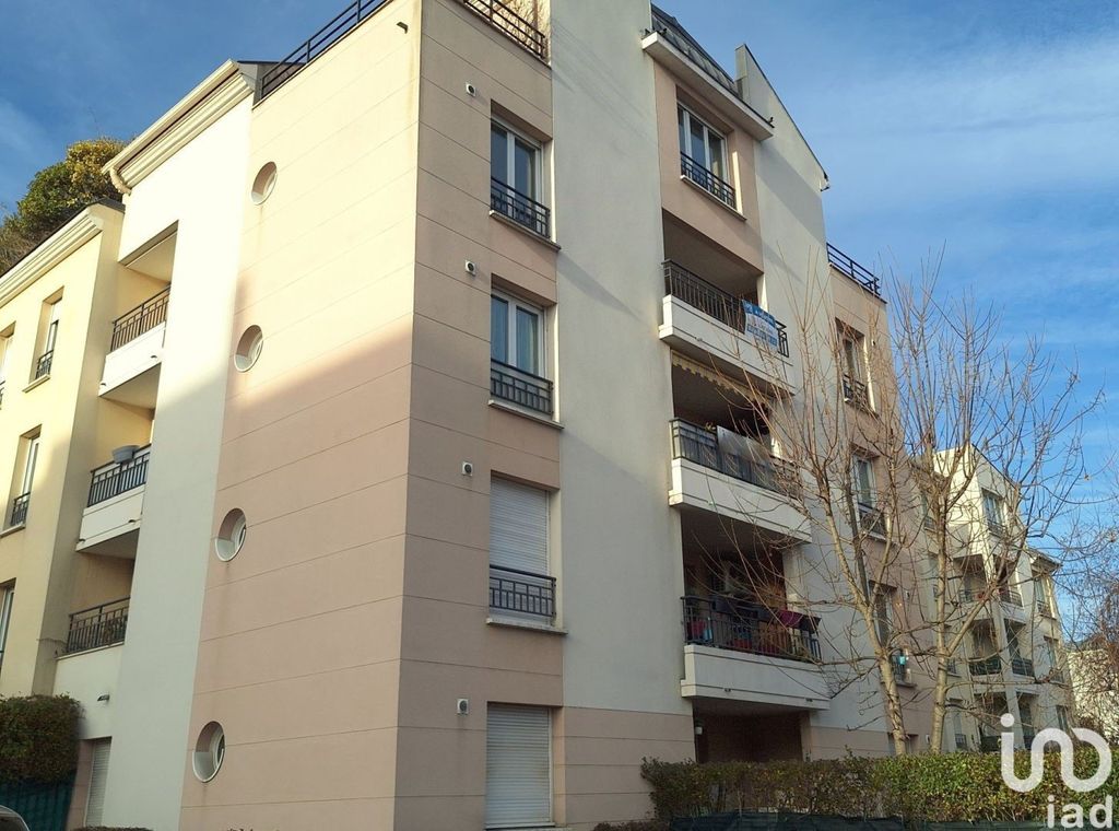 Achat appartement à vendre 4 pièces 79 m² - Viry-Châtillon