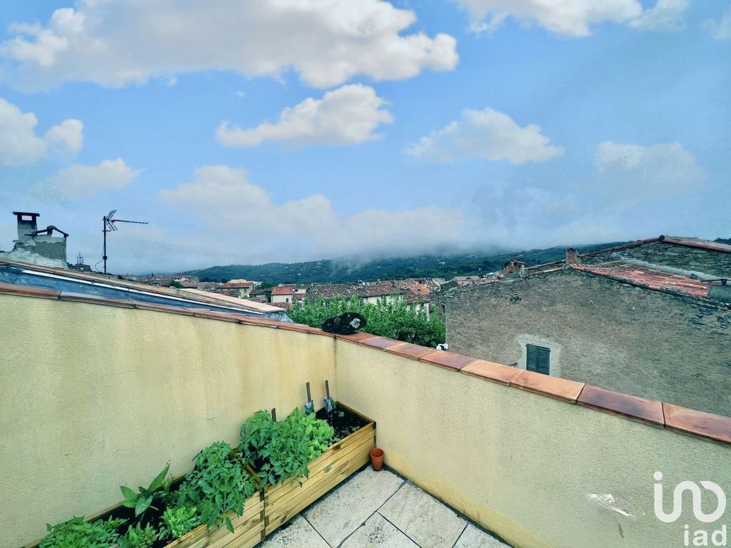 Achat maison à vendre 4 chambres 140 m² - La Garde-Freinet