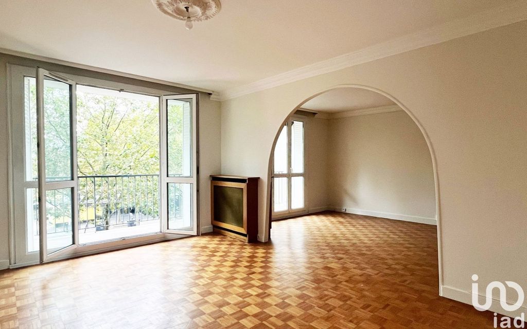 Achat appartement à vendre 4 pièces 91 m² - Champigny-sur-Marne