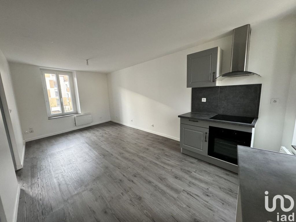 Achat duplex à vendre 3 pièces 67 m² - Serris