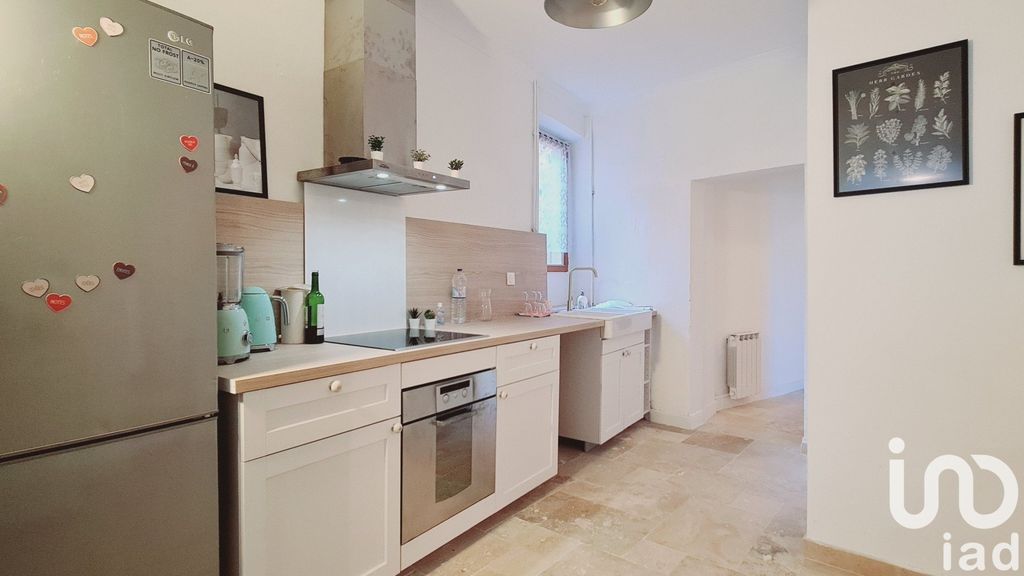 Achat maison à vendre 3 chambres 110 m² - Thézan-lès-Béziers