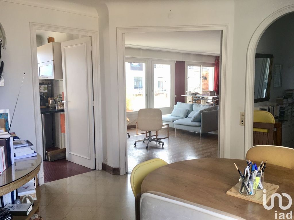 Achat appartement à vendre 2 pièces 79 m² - Grenoble
