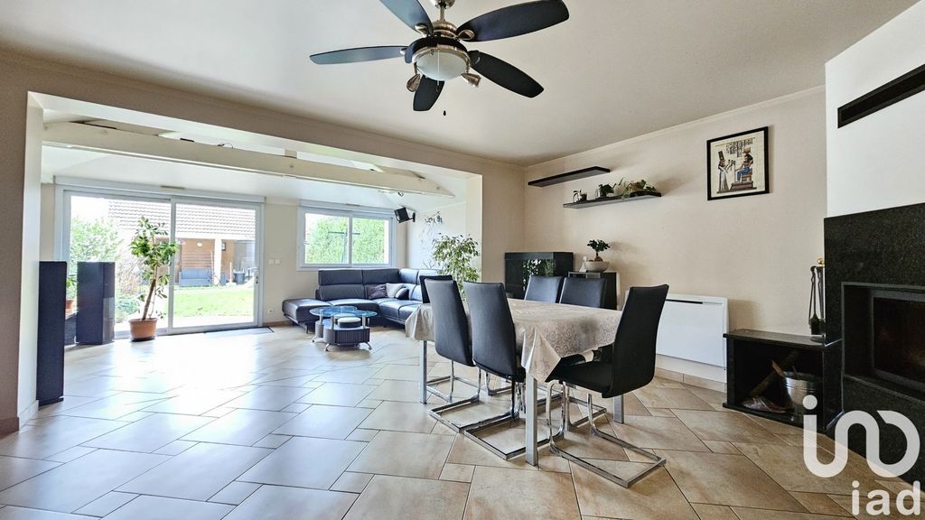 Achat maison à vendre 3 chambres 105 m² - Le Mée-sur-Seine