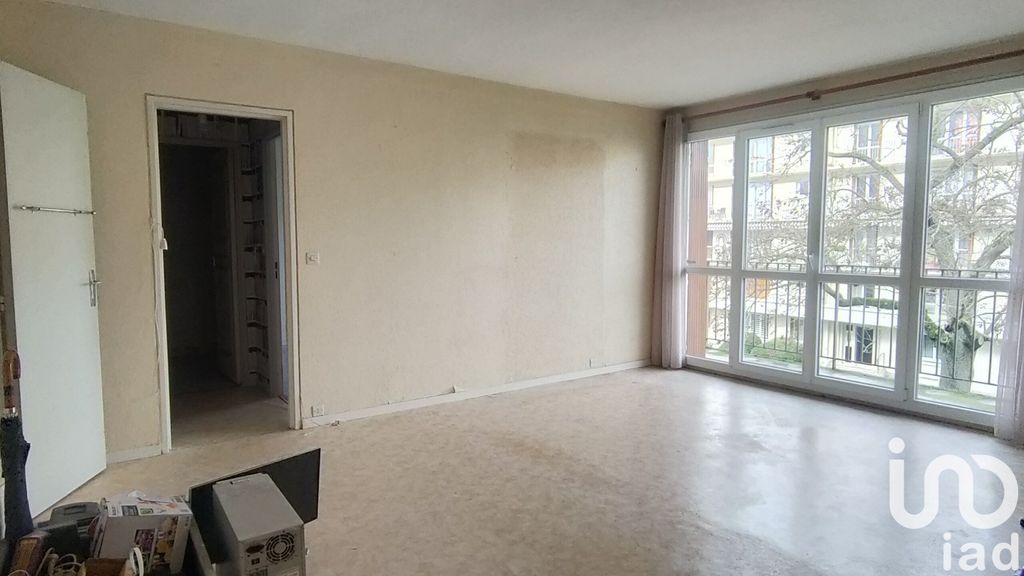 Achat appartement à vendre 2 pièces 53 m² - Reims