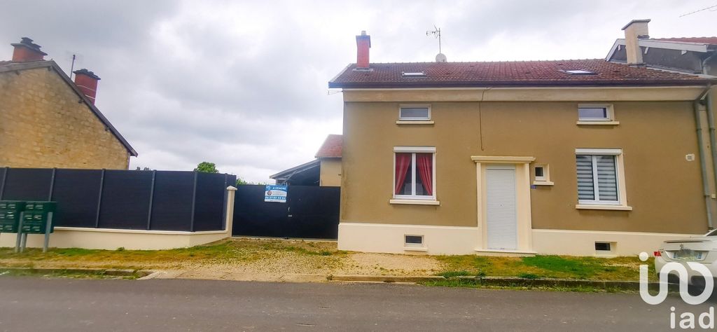 Achat maison 3 chambre(s) - Revigny-sur-Ornain