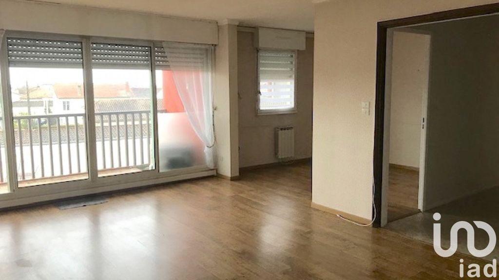 Achat appartement à vendre 2 pièces 80 m² - Libourne