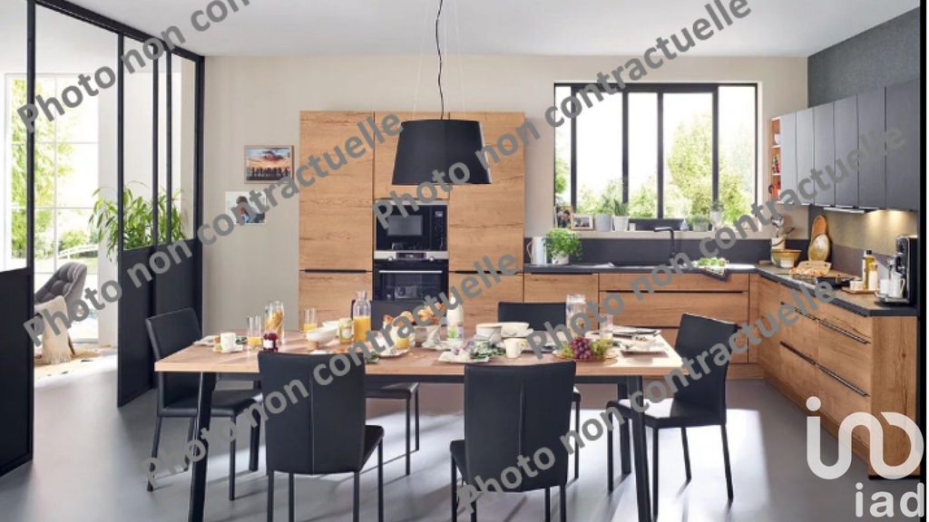 Achat maison à vendre 3 chambres 250 m² - Cesson-Sévigné