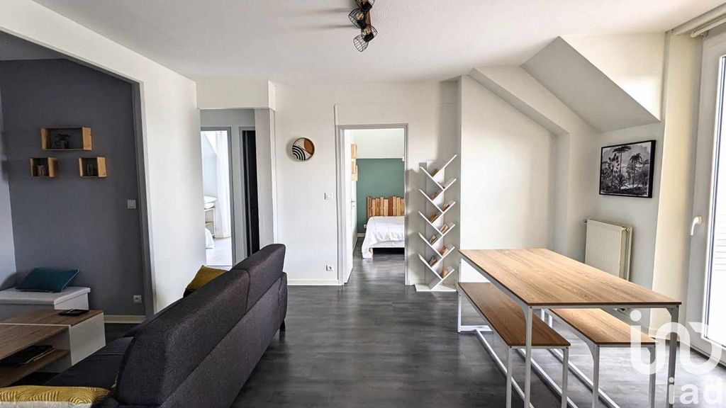 Achat appartement à vendre 4 pièces 78 m² - Tarbes