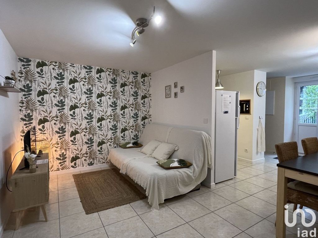 Achat appartement à vendre 4 pièces 77 m² - Mont-Dore