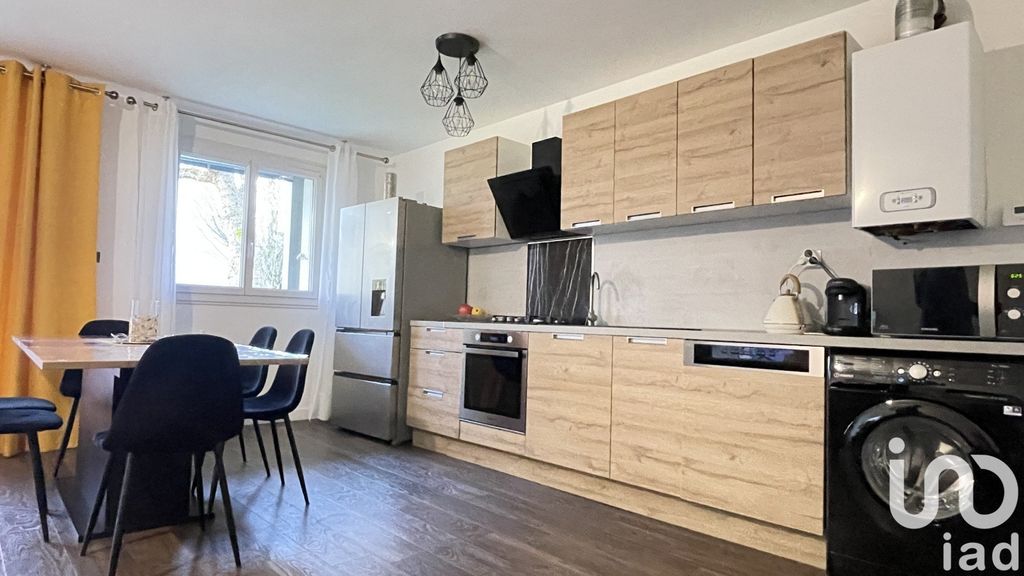 Achat appartement à vendre 4 pièces 83 m² - Nantes
