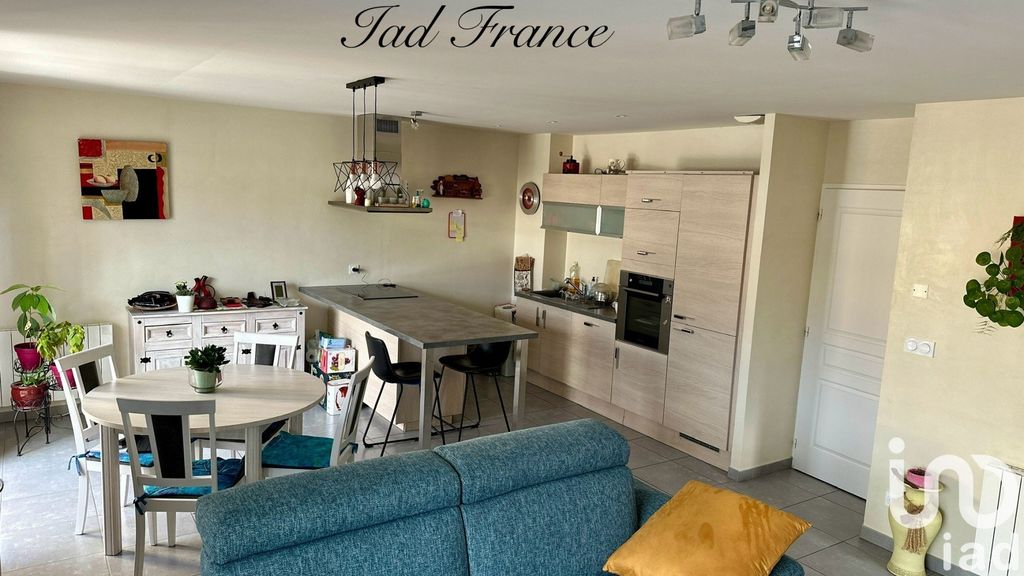 Achat appartement à vendre 3 pièces 77 m² - Chilly