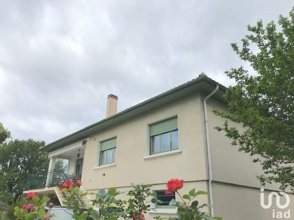 Achat maison à vendre 4 chambres 127 m² - Libourne