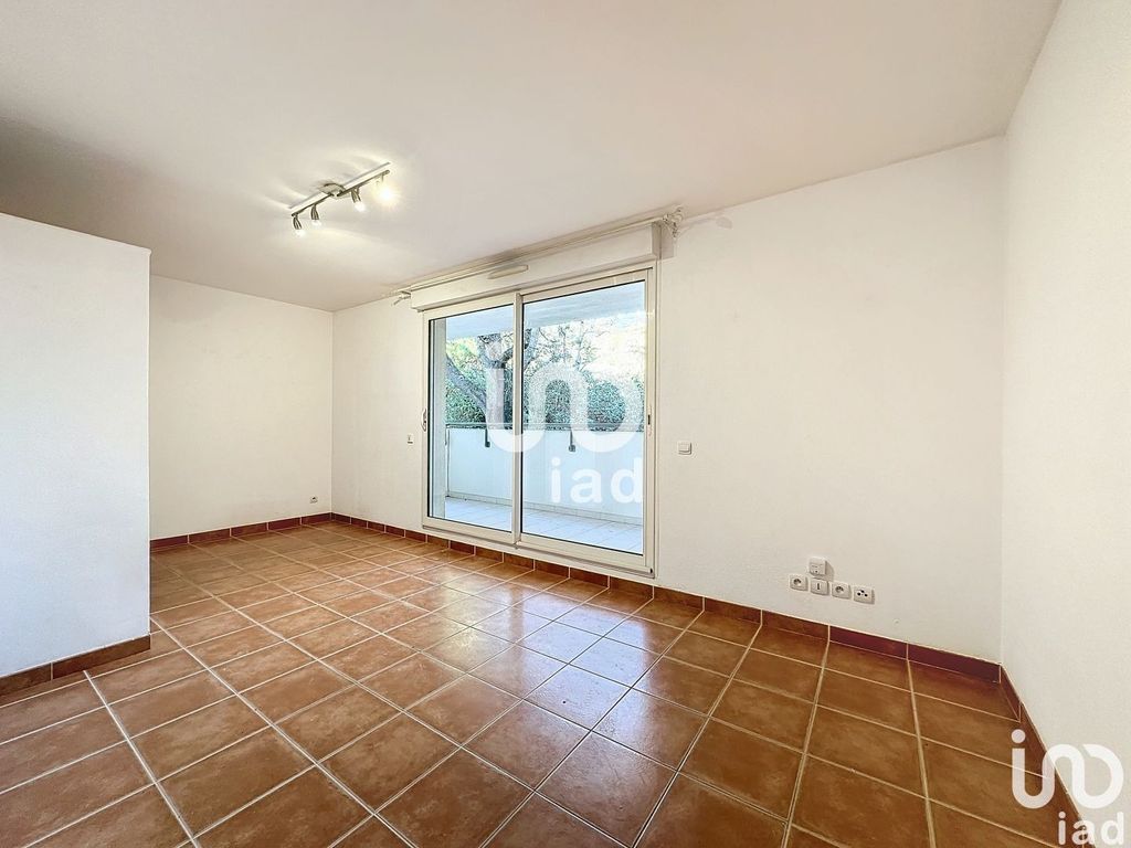 Achat appartement 2 pièce(s) Aubagne