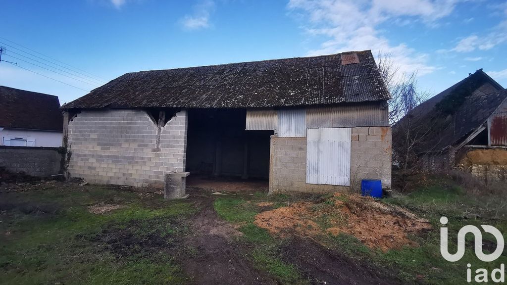 Achat maison 1 chambre(s) - Les Villages-Vovéens