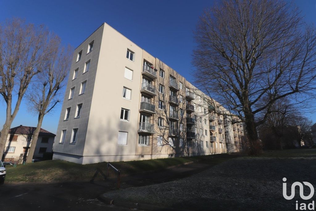 Achat appartement à vendre 4 pièces 70 m² - Montgeron