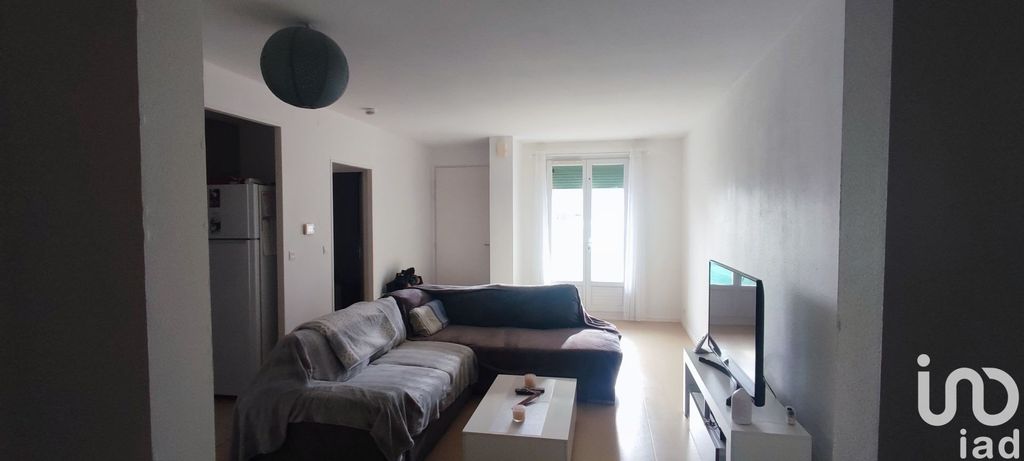 Achat appartement à vendre 2 pièces 47 m² - Yzeure