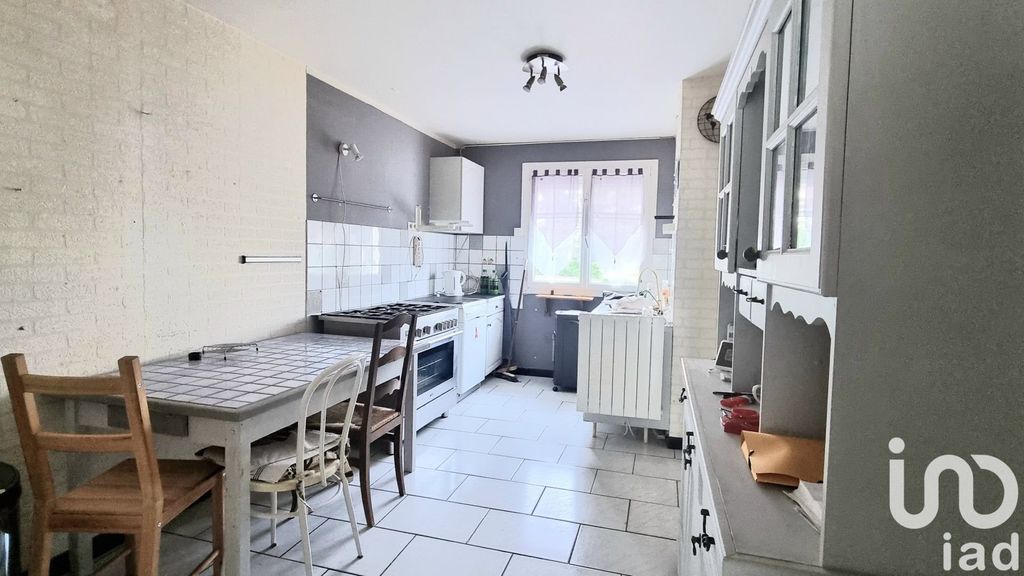 Achat maison à vendre 5 chambres 107 m² - Saint-Étienne