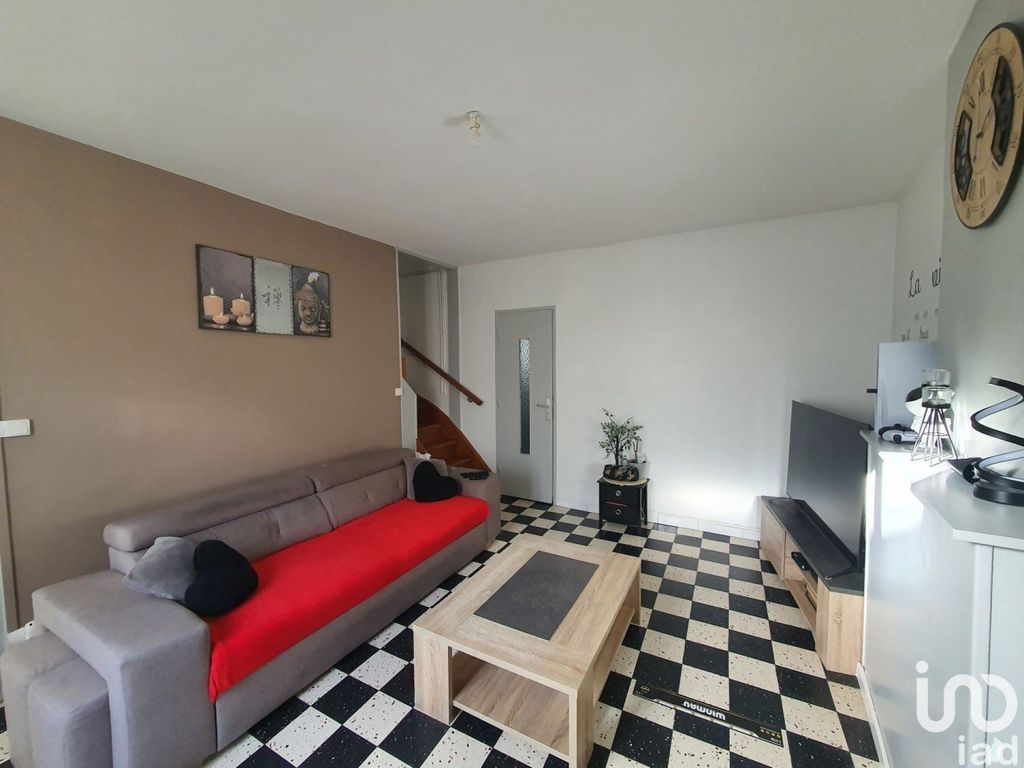 Achat maison à vendre 2 chambres 67 m² - Hersin-Coupigny