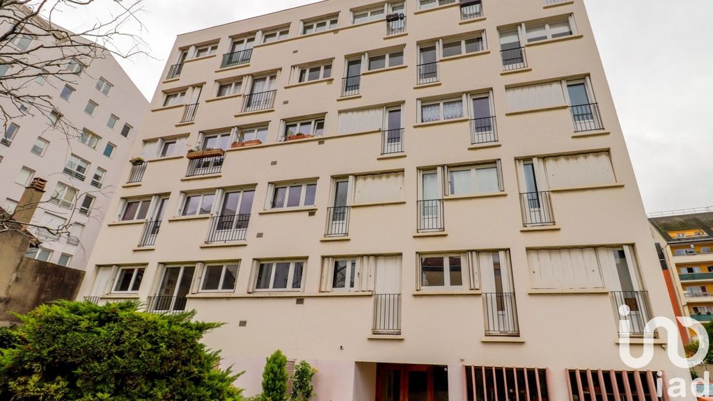 Achat appartement à vendre 3 pièces 63 m² - Alfortville