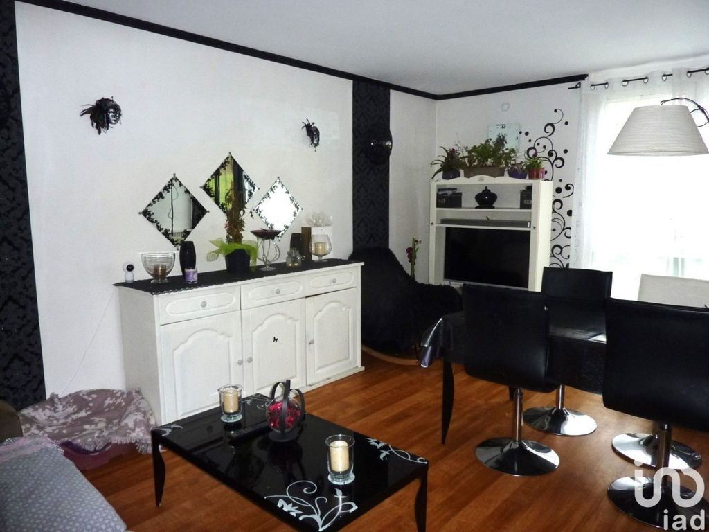 Achat appartement à vendre 3 pièces 67 m² - Nogent-sur-Oise