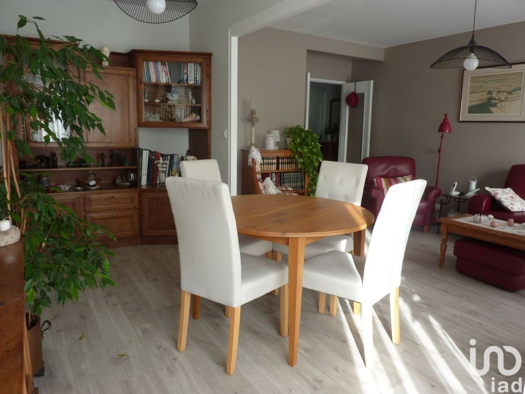 Achat appartement à vendre 4 pièces 79 m² - Creil