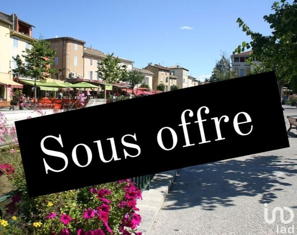 Achat maison à vendre 4 chambres 158 m² - L'Isle-sur-la-Sorgue
