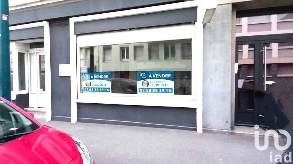 Achat appartement à vendre 5 pièces 88 m² - Clermont-Ferrand