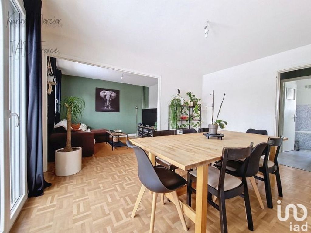 Achat appartement à vendre 2 pièces 59 m² - Saint-Lô