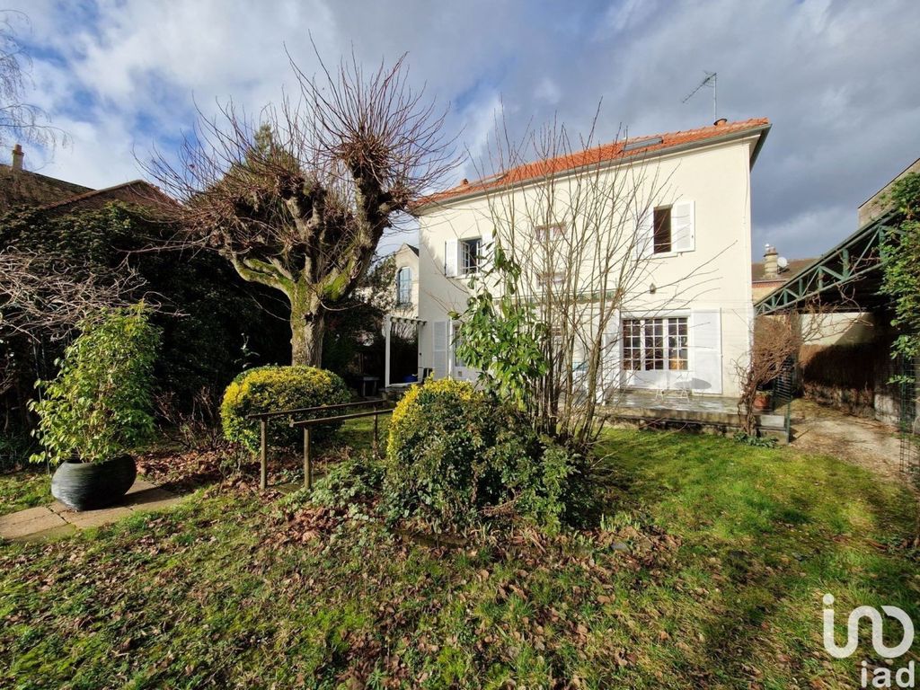 Achat maison à vendre 4 chambres 145 m² - Dammarie-les-Lys