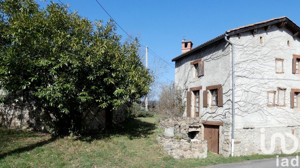 Achat maison 3 chambre(s) - Saint-Cirgues