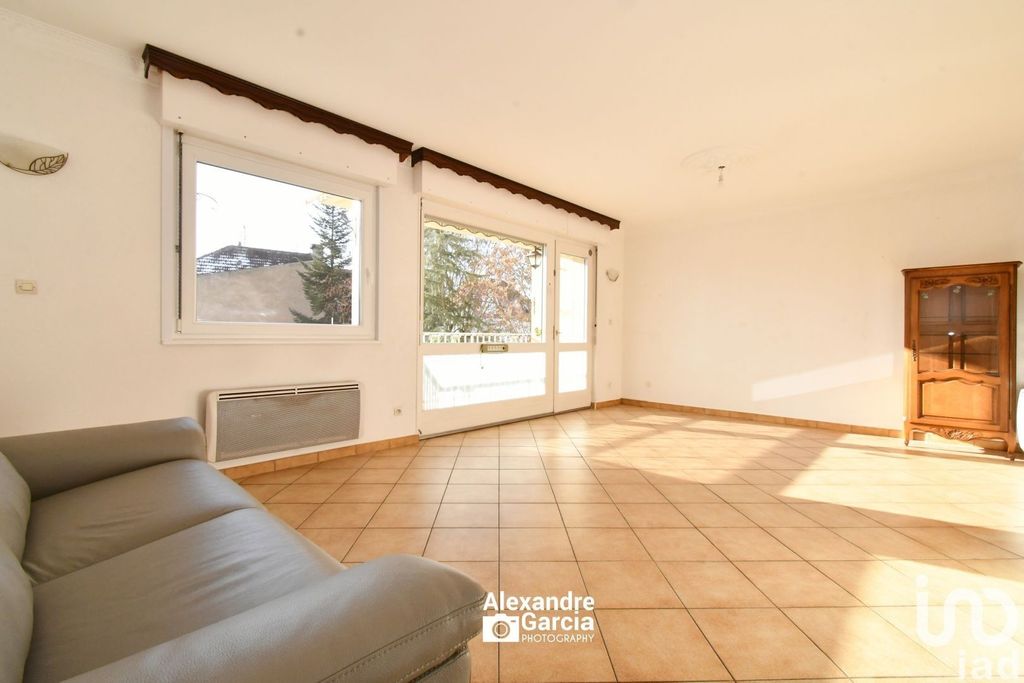 Achat appartement à vendre 4 pièces 78 m² - Thionville