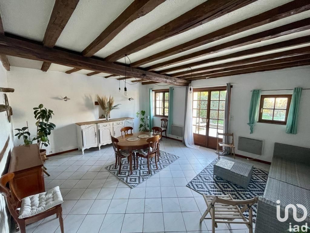 Achat maison à vendre 4 chambres 170 m² - Montmirail