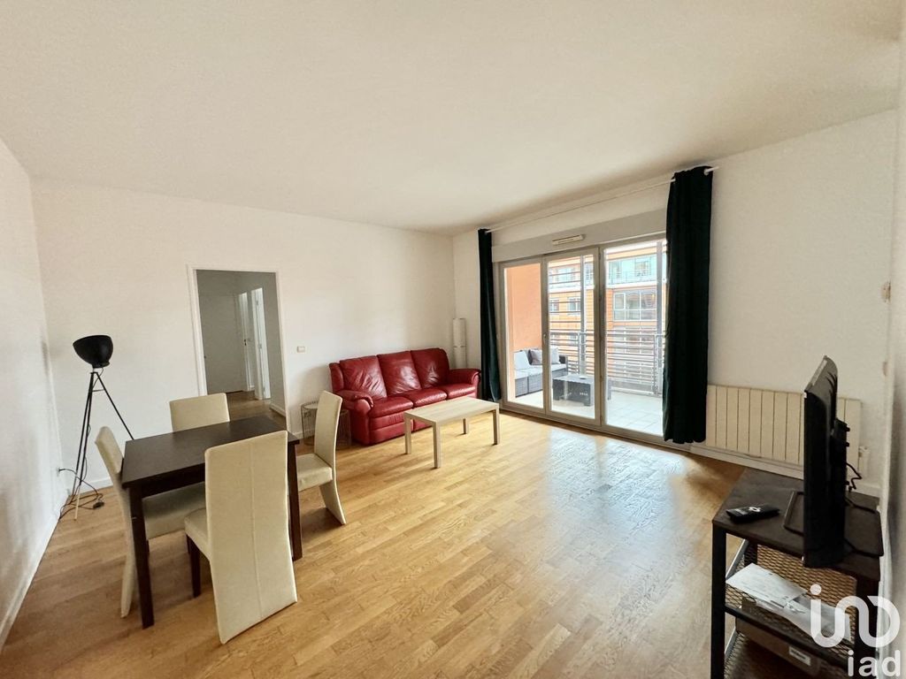 Achat appartement 3 pièce(s) Lyon 6ème arrondissement