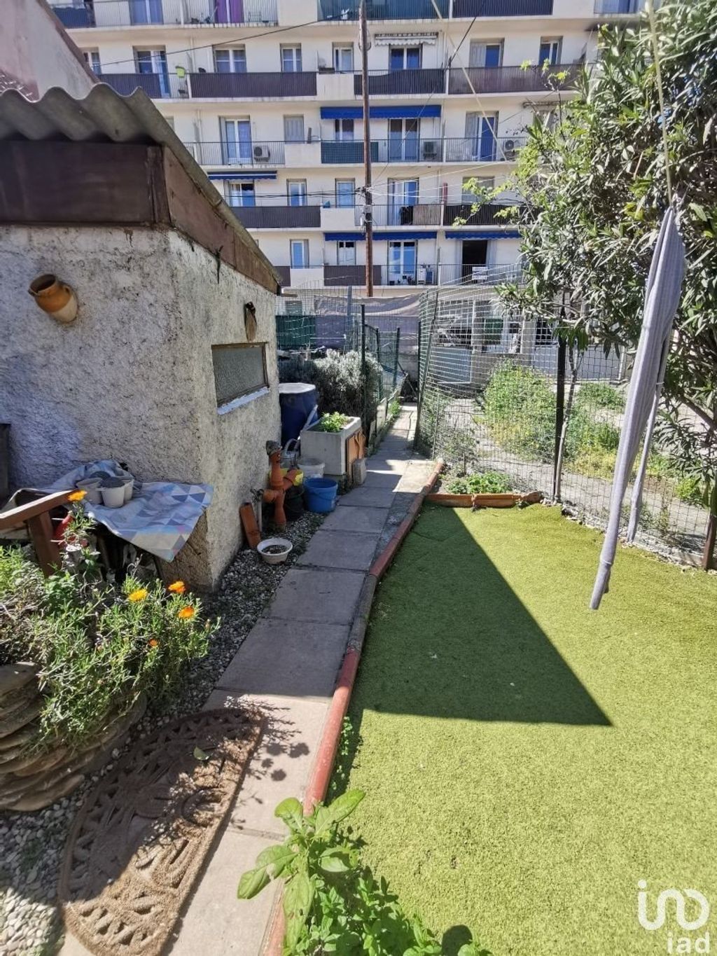 Achat appartement à vendre 6 pièces 500 m² - Marseille 13ème arrondissement
